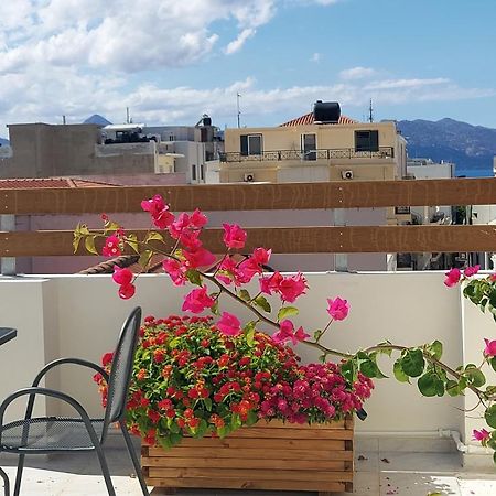 Elegant Apartment In The Heart Of Heraklion 외부 사진
