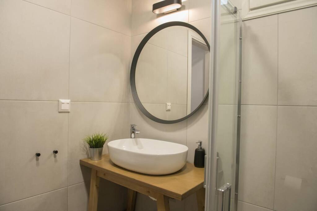 Elegant Apartment In The Heart Of Heraklion 외부 사진