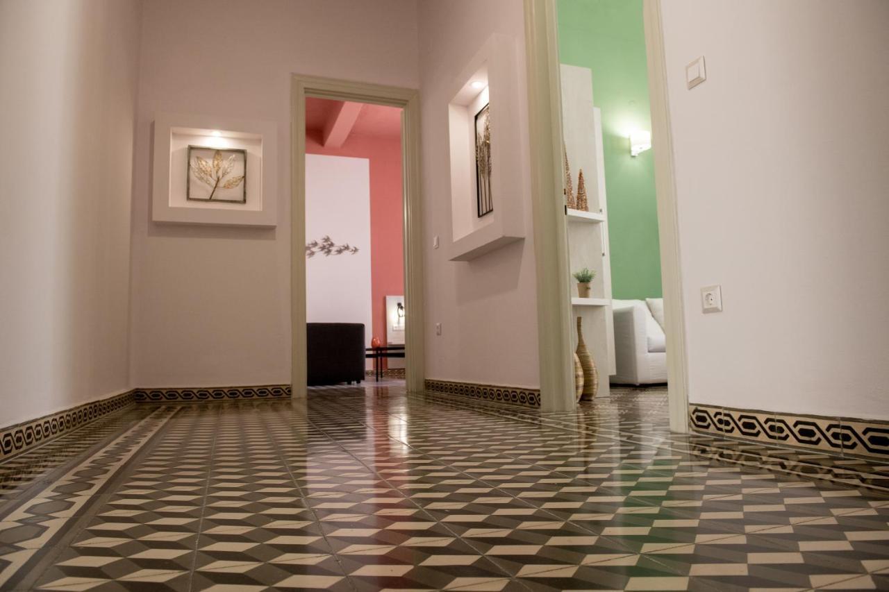 Elegant Apartment In The Heart Of Heraklion 외부 사진