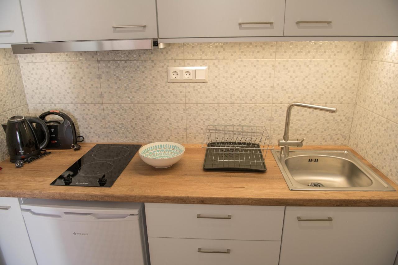 Elegant Apartment In The Heart Of Heraklion 외부 사진