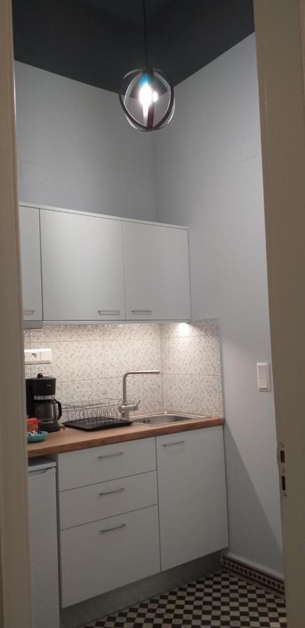 Elegant Apartment In The Heart Of Heraklion 외부 사진