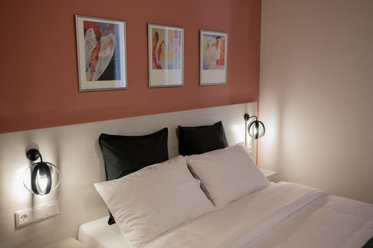 Elegant Apartment In The Heart Of Heraklion 외부 사진