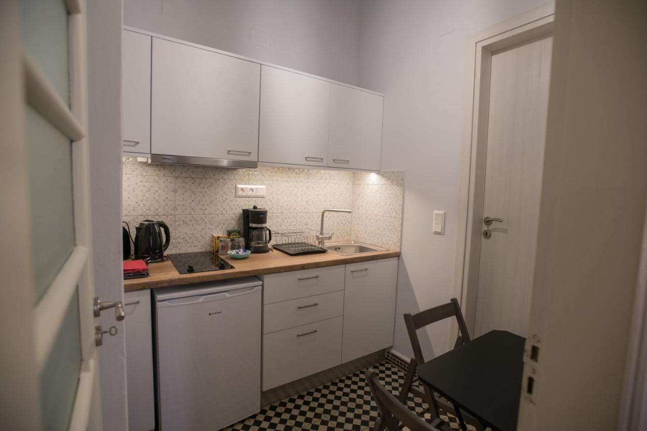 Elegant Apartment In The Heart Of Heraklion 외부 사진