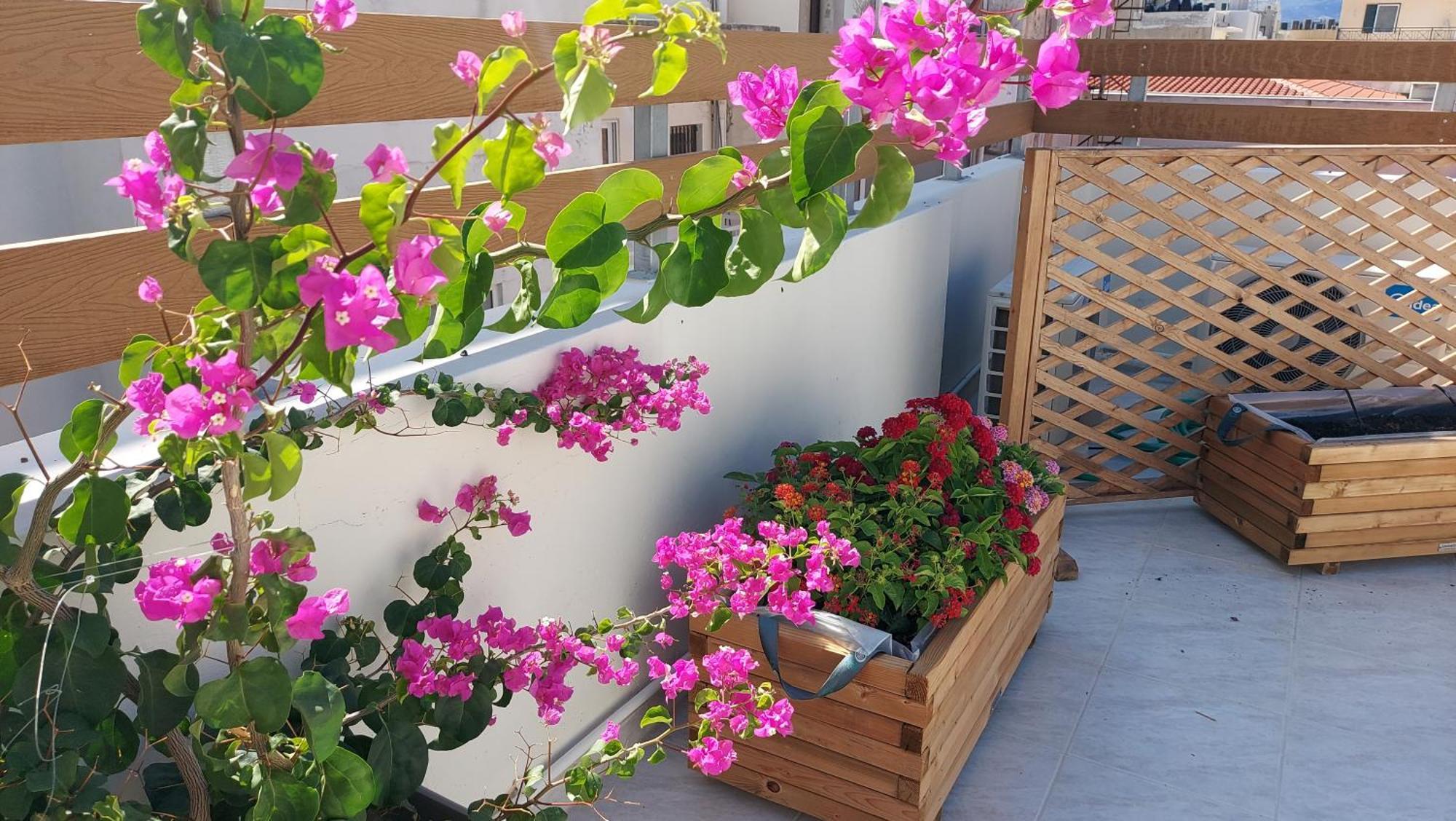 Elegant Apartment In The Heart Of Heraklion 외부 사진